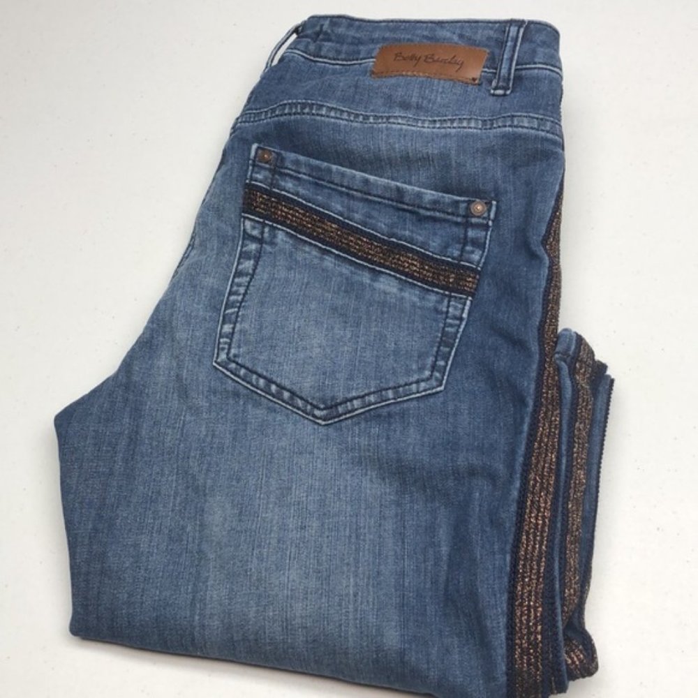 PREMIUM BETTY BARCLAY SKINNY JEANS 6/28x30 MADE IN TURKEY 🇹🇷